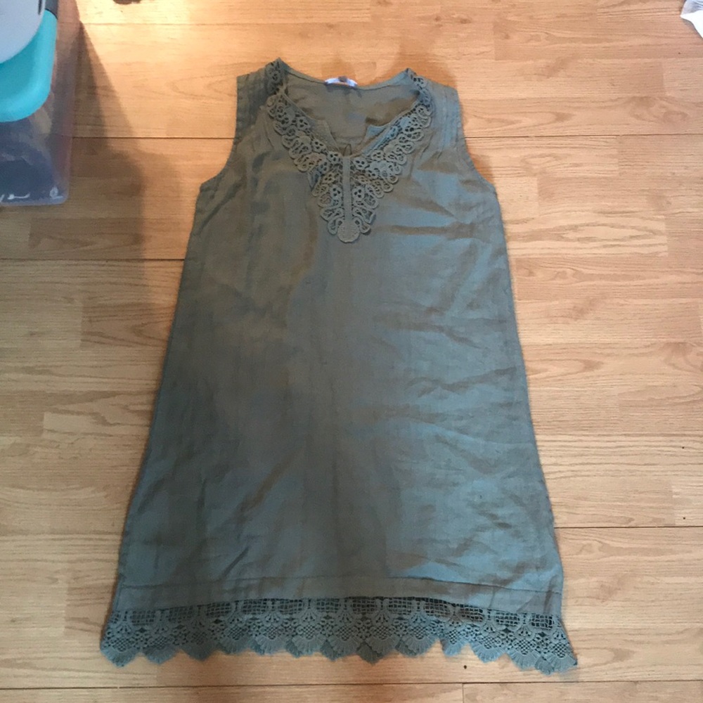 Casual sun dress